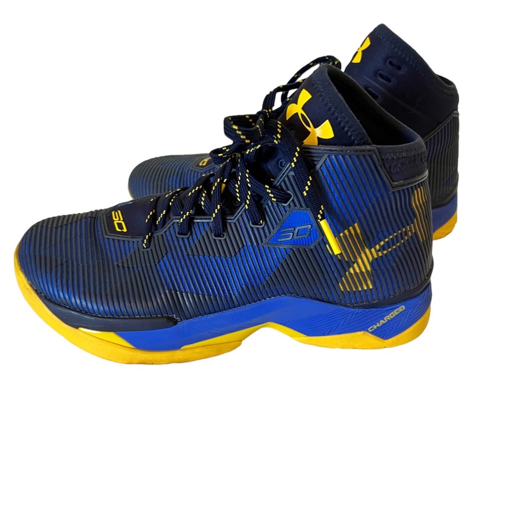 Under Armour Curry 2 basketball shoes